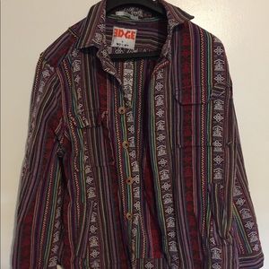 Men’s Hippie Light Jacket